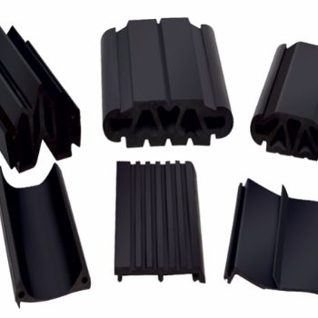 Kauçuk Profiller - Ekstrüzyon İmalatları