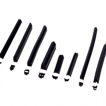 Kauçuk Profiller - Ekstrüzyon İmalatları