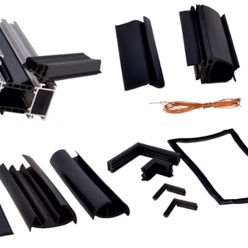 Kauçuk Contalar - Enjeksiyon Pres İmalatları