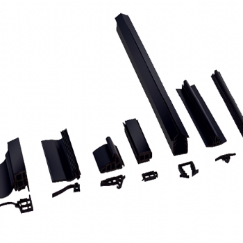 Kauçuk Profiller - Ekstrüzyon İmalatları