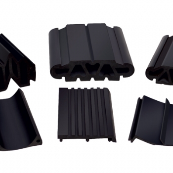 Kauçuk Profiller - Ekstrüzyon İmalatları